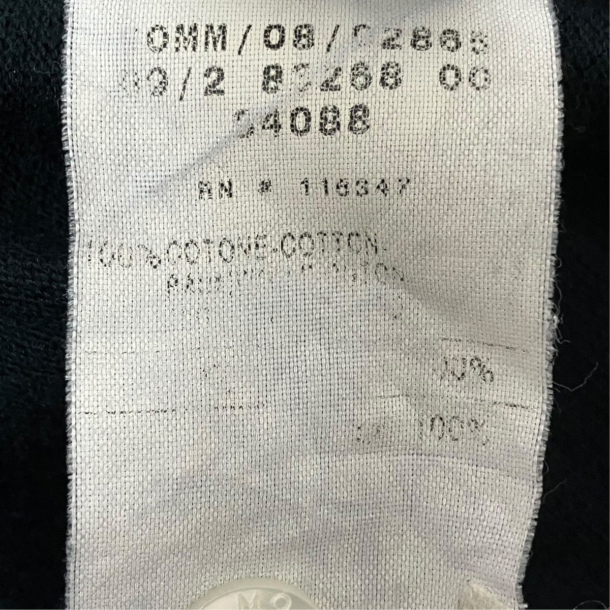 MONCLER ポロシャツ116347 古着・中古-8枚目のアイテム画像