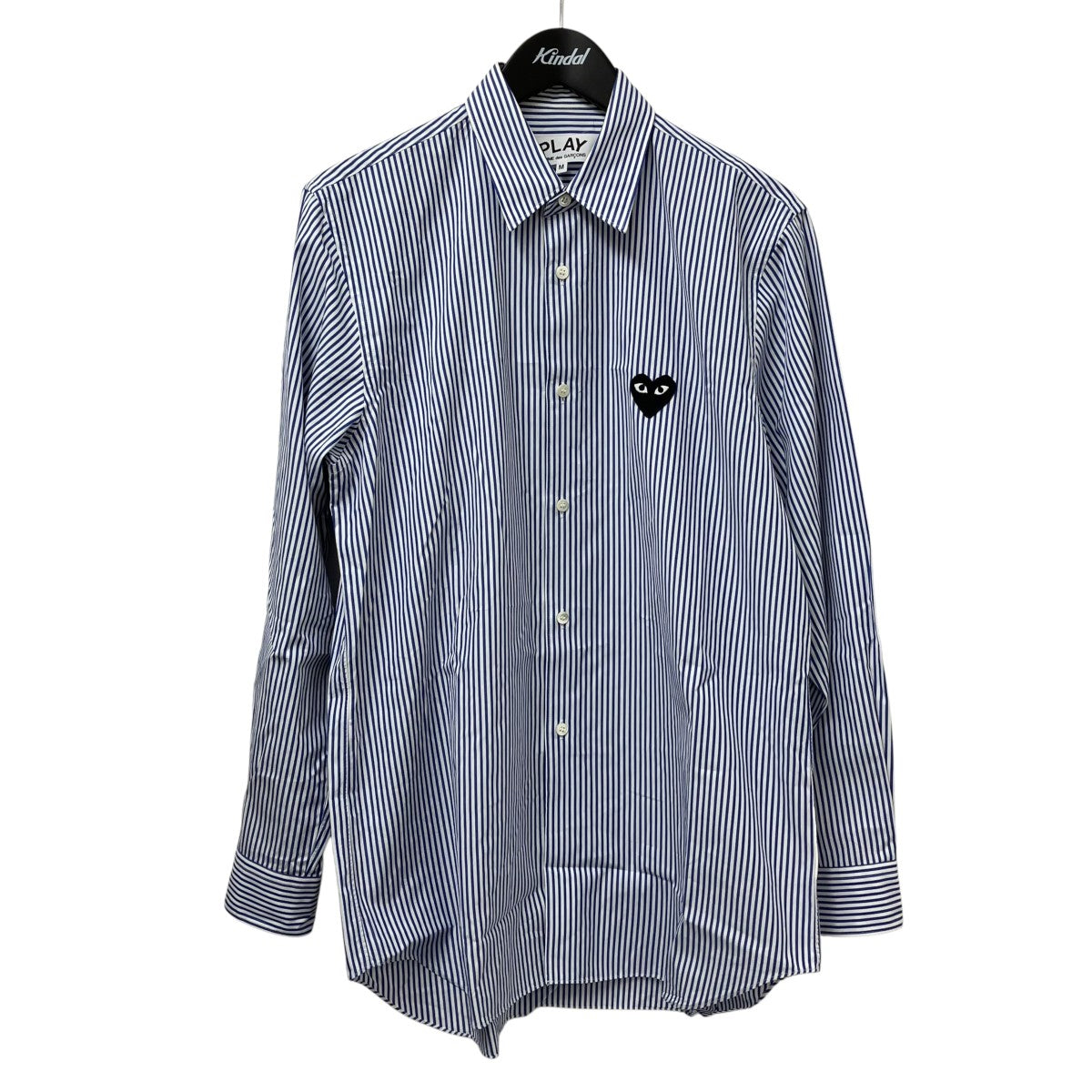 PLAY COMME des GARCONS シャツ 古着・中古-1枚目のアイテム画像