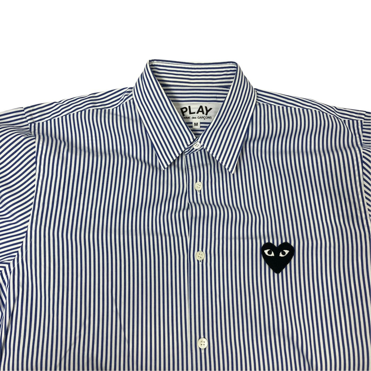 PLAY COMME des GARCONS シャツ 古着・中古-3枚目のアイテム画像