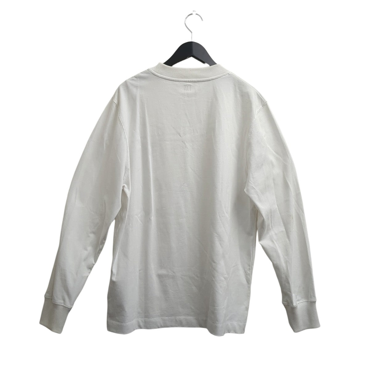 AMI PARIS トレーナー 古着・中古-2枚目のアイテム画像