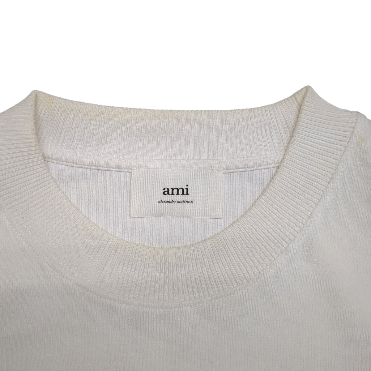AMI PARIS トレーナー 古着・中古-5枚目のアイテム画像