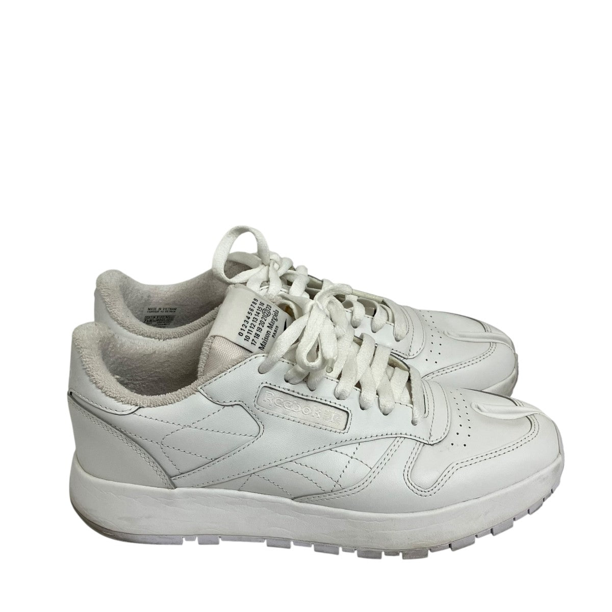 Martin Margiela22 スニーカーHO4865 古着・中古-4枚目のアイテム画像