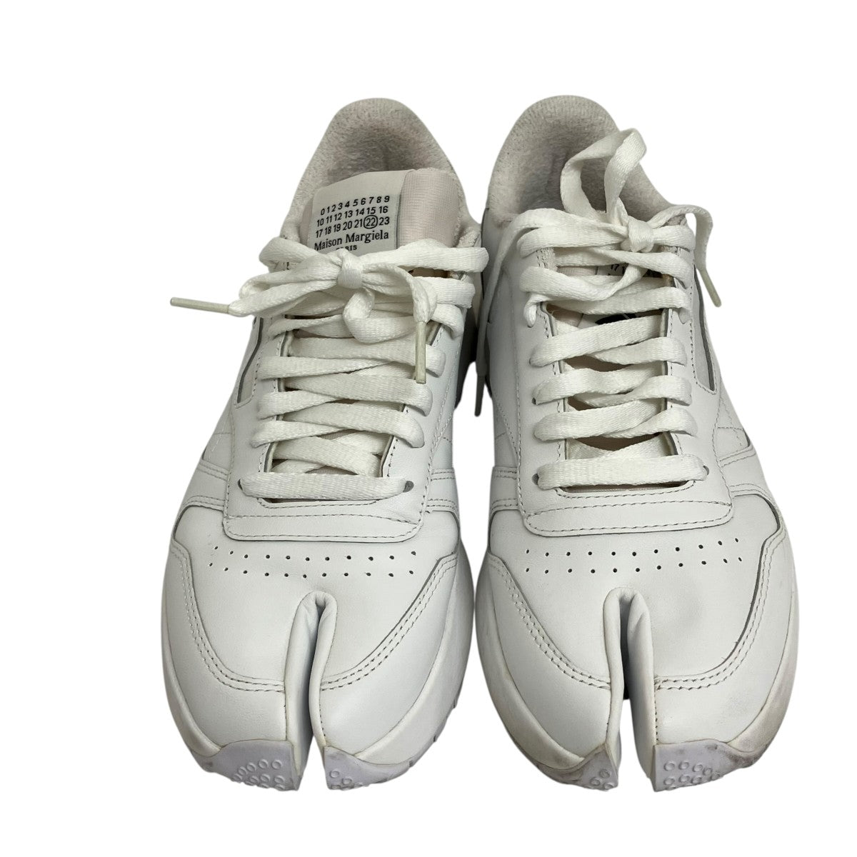 Martin Margiela22 スニーカーHO4865 古着・中古-5枚目のアイテム画像