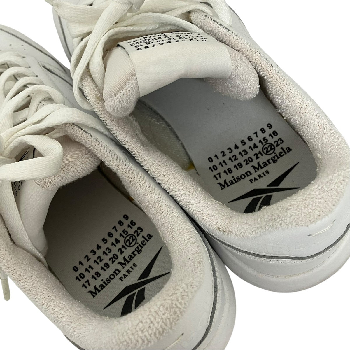 Martin Margiela22 スニーカーHO4865 古着・中古-6枚目のアイテム画像