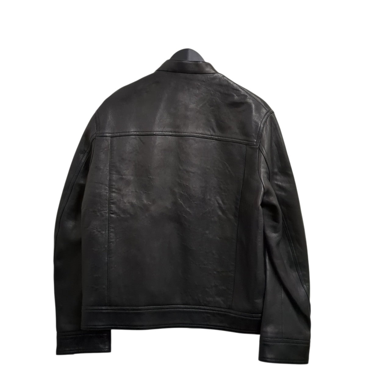 GUCCI レザージャケット264857 古着・中古-3枚目のアイテム画像
