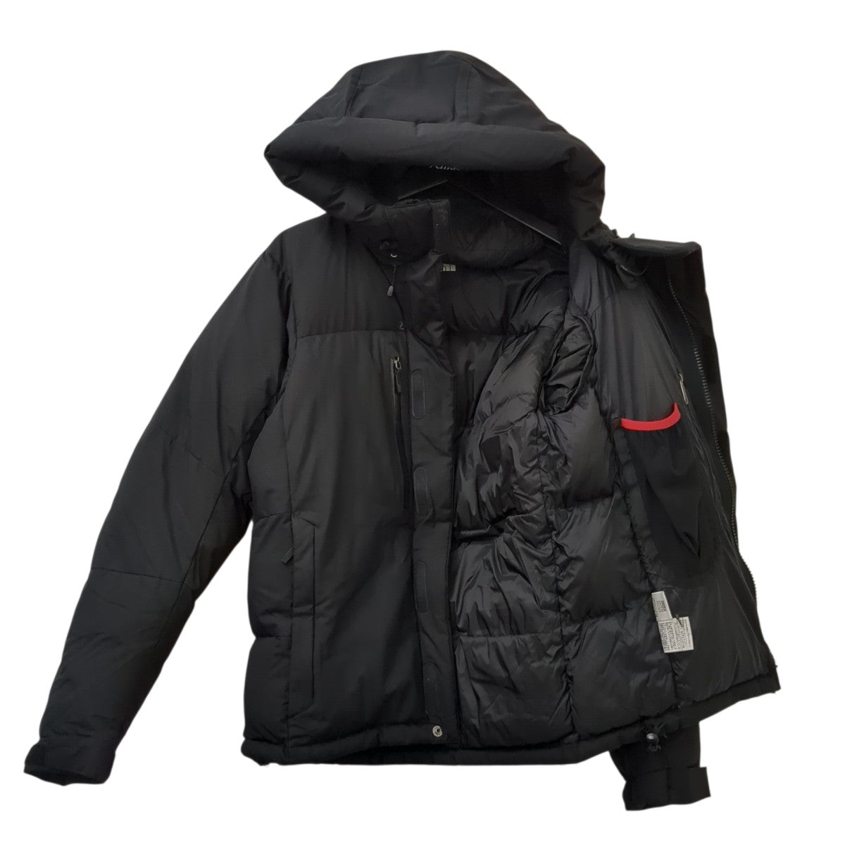 THE NORTH FACE ダウンジャケットND91710 ﾊﾞﾙﾄﾛﾗｲﾄｼﾞｬｹｯﾄ 古着・中古-2枚目のアイテム画像