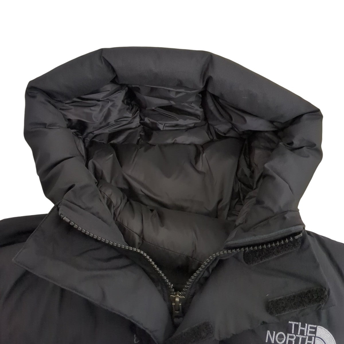 THE NORTH FACE ダウンジャケットND91710 ﾊﾞﾙﾄﾛﾗｲﾄｼﾞｬｹｯﾄ 古着・中古-5枚目のアイテム画像