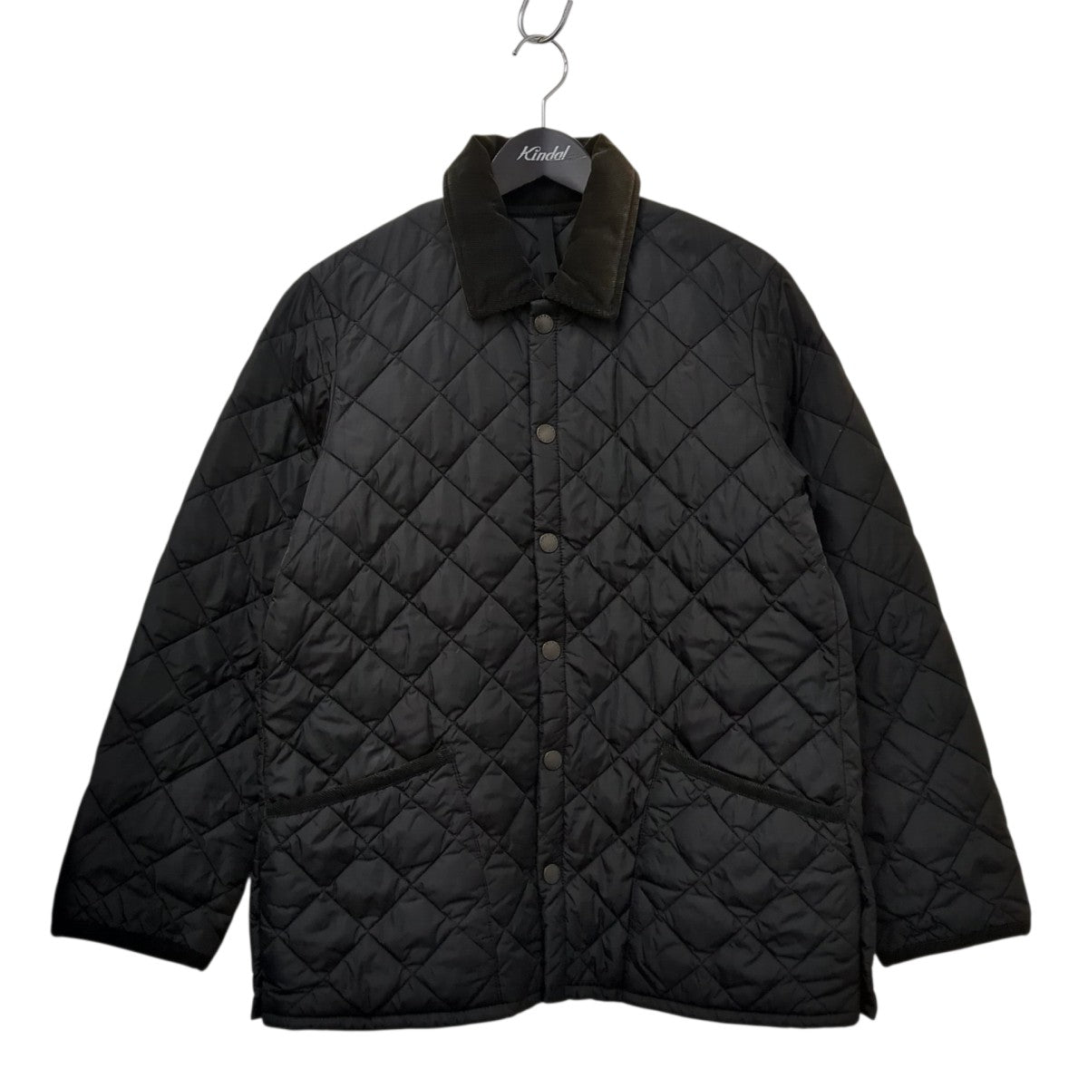 Barbour ダウンジャケット1702215 LIDDESDALE SL NYLON 古着・中古-1枚目のアイテム画像