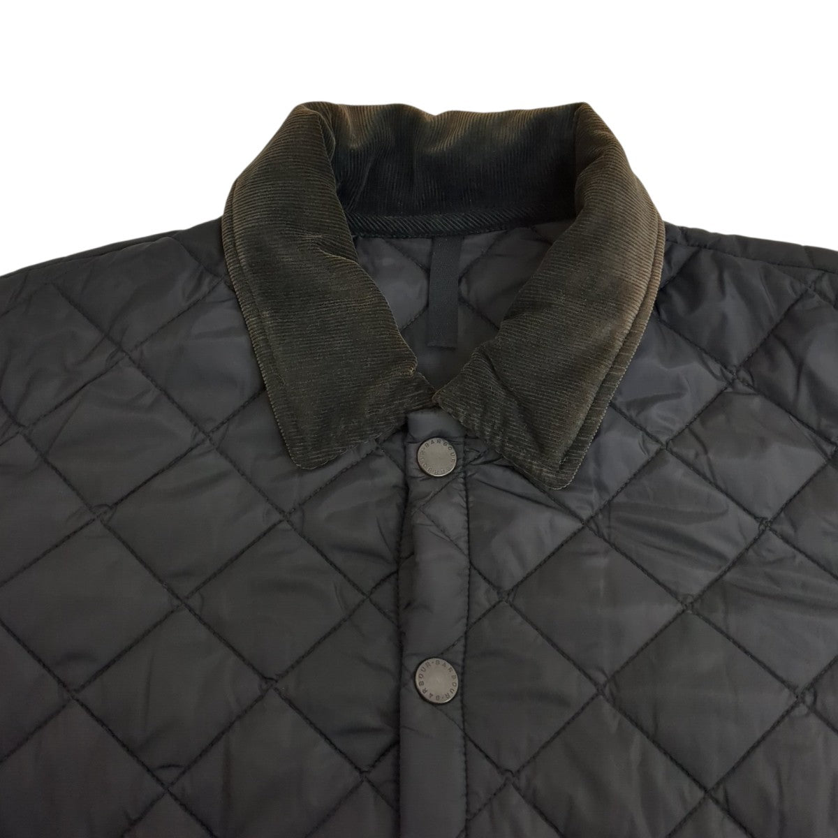 Barbour ダウンジャケット1702215 LIDDESDALE SL NYLON 古着・中古-4枚目のアイテム画像