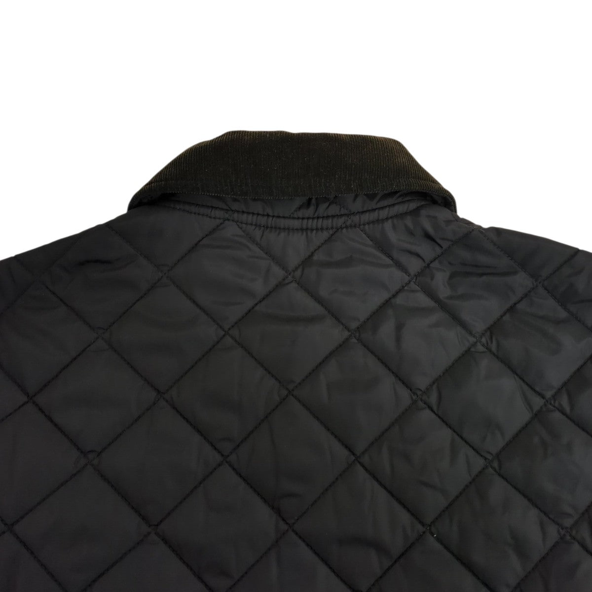Barbour ダウンジャケット1702215 LIDDESDALE SL NYLON 古着・中古-5枚目のアイテム画像