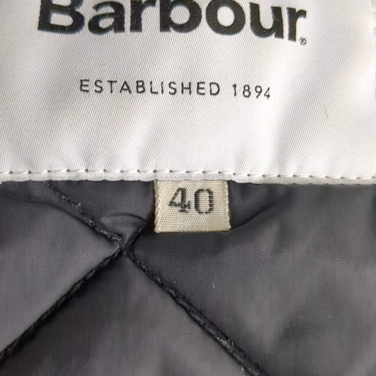 Barbour ダウンジャケット1702215 LIDDESDALE SL NYLON 古着・中古-7枚目のアイテム画像