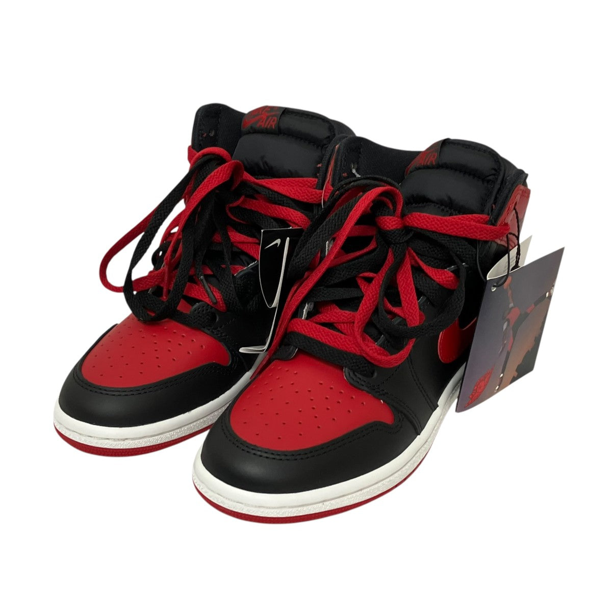 Air Jordan 1 High 85 BredスニーカーHV6674-067
