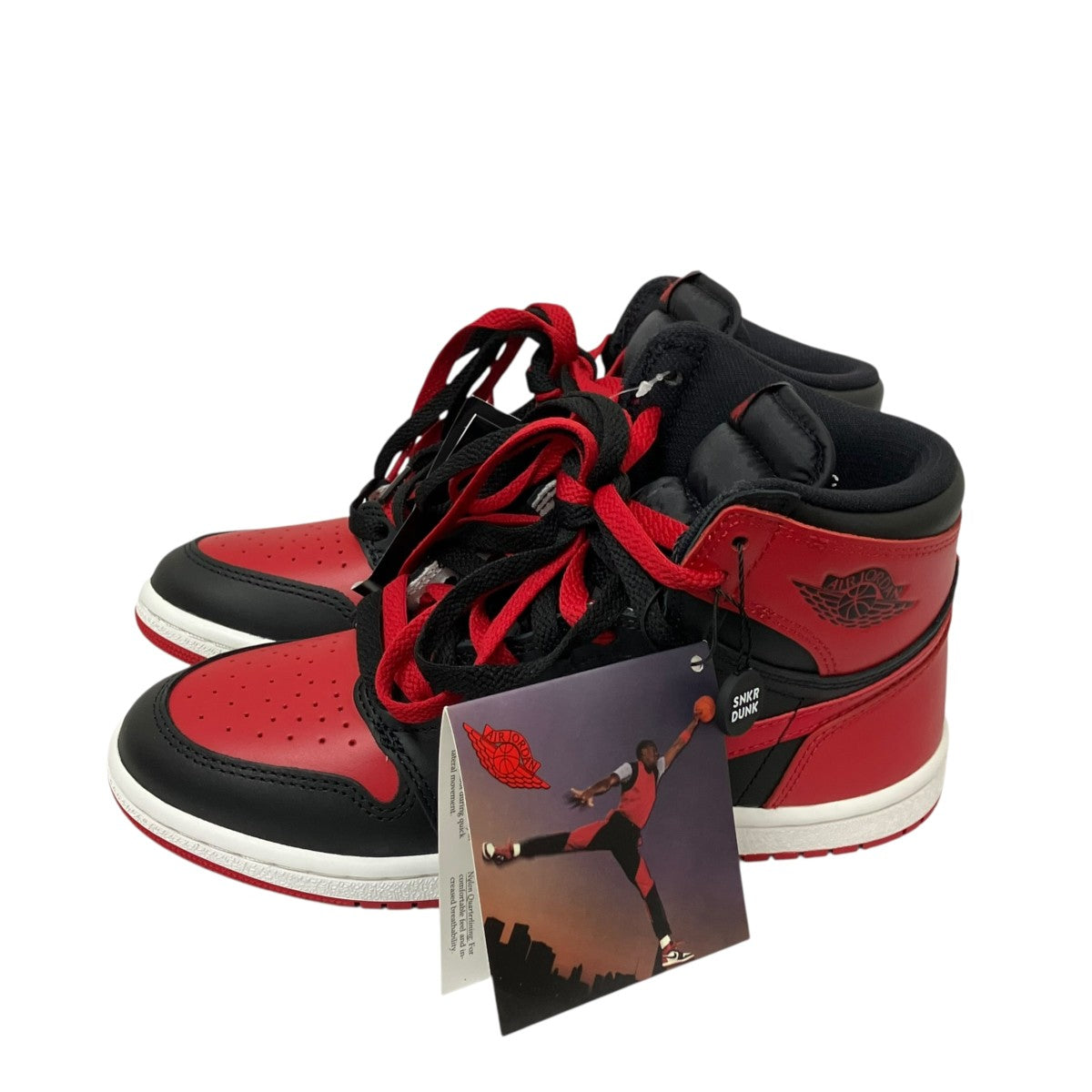 Air Jordan 1 High 85 BredスニーカーHV6674-067