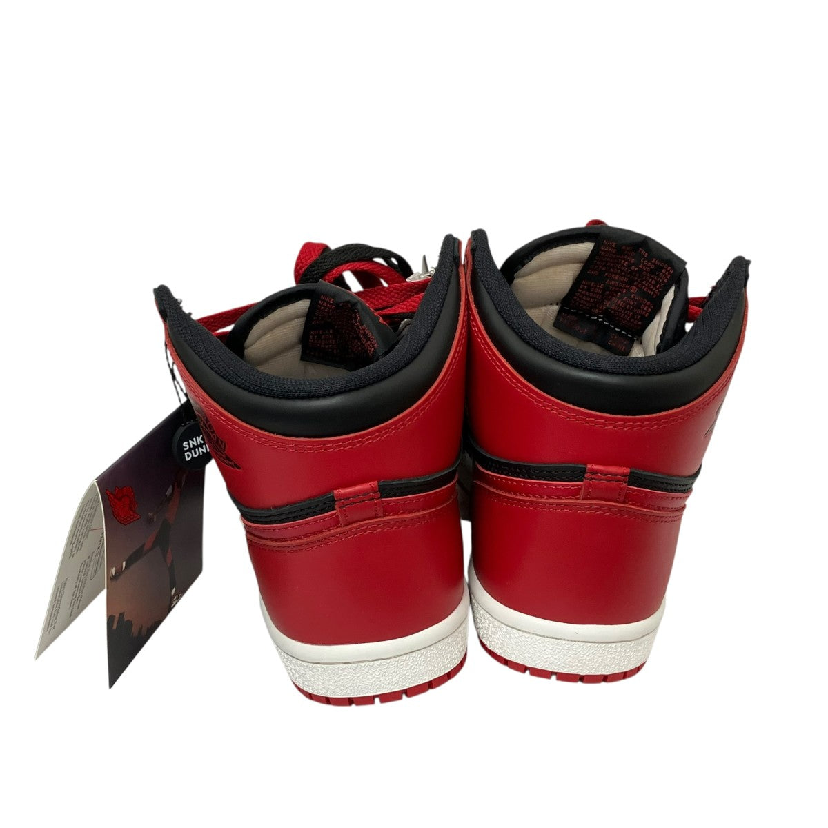 Air Jordan 1 High 85 BredスニーカーHV6674-067