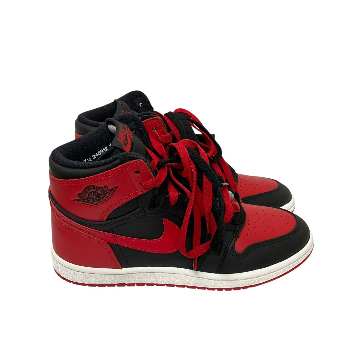 Air Jordan 1 High 85 BredスニーカーHV6674-067