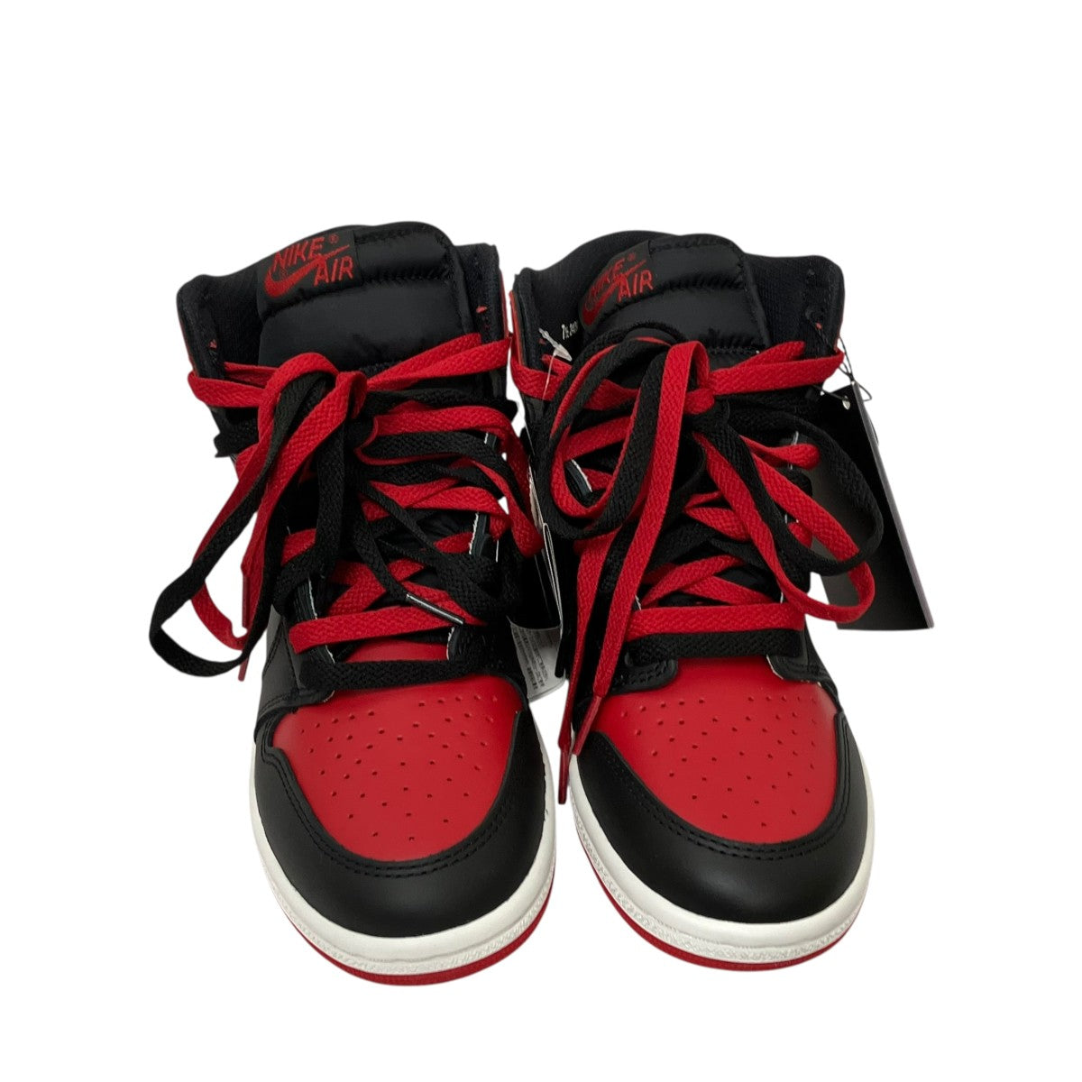 Air Jordan 1 High 85 BredスニーカーHV6674-067