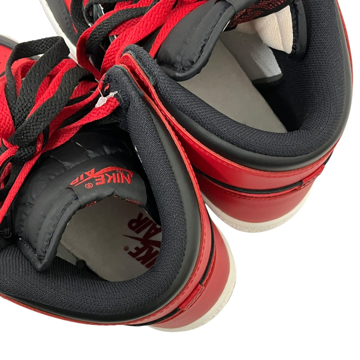 Air Jordan 1 High 85 BredスニーカーHV6674-067