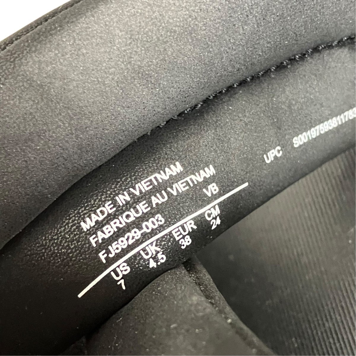 NIKE サンダルFJ5929-003 古着・中古-8枚目のアイテム画像
