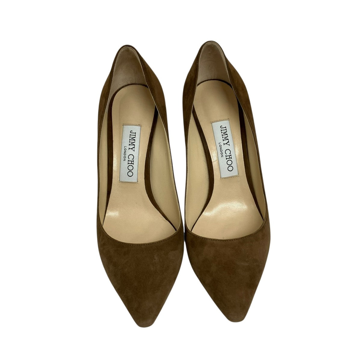 JIMMY CHOO ヒールパンプス 古着・中古-5枚目のアイテム画像