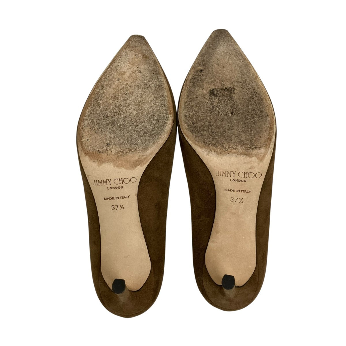 JIMMY CHOO ヒールパンプス 古着・中古-7枚目のアイテム画像