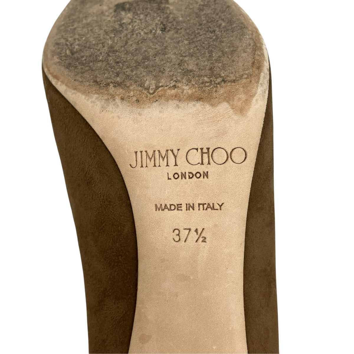 JIMMY CHOO ヒールパンプス 古着・中古-9枚目のアイテム画像