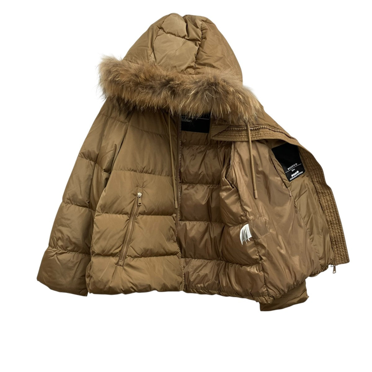 Weekend Max Mara ダウンジャケット548606136 古着・中古-2枚目のアイテム画像