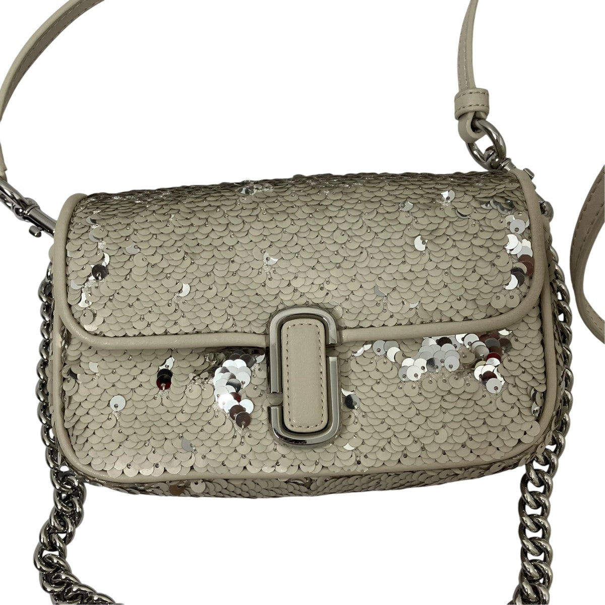 MARC JACOBS ショルダーバッグH907M06RE22 古着・中古-4枚目のアイテム画像