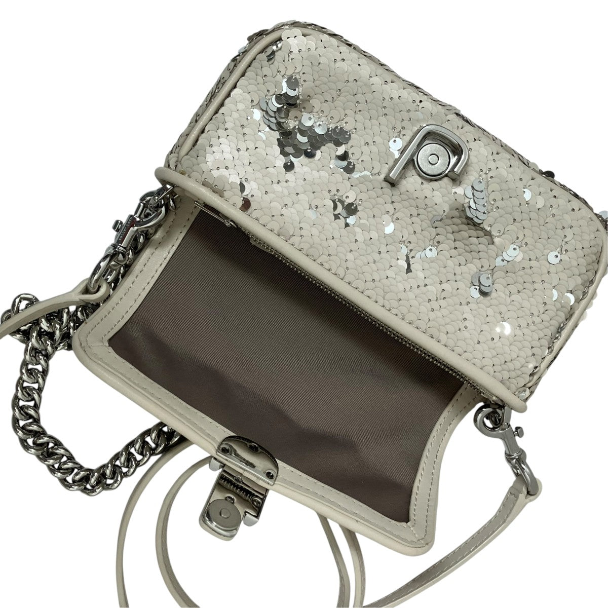 MARC JACOBS ショルダーバッグH907M06RE22 古着・中古-7枚目のアイテム画像