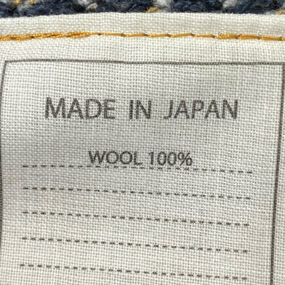 ジャケット