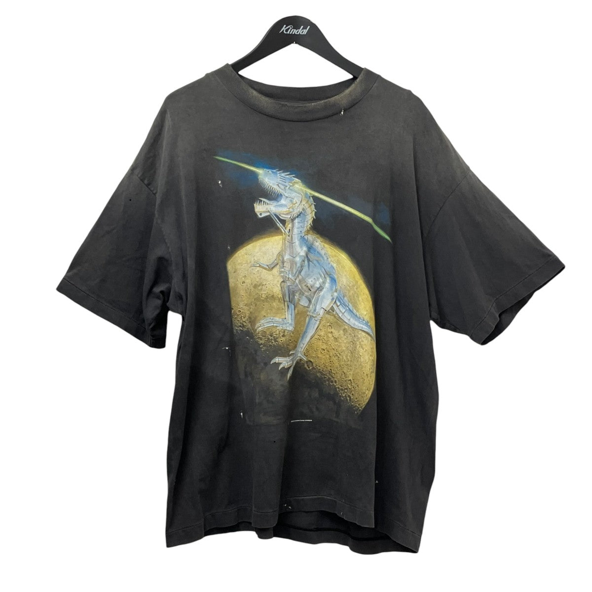 Hajime Sorayama SS TEE T-REXTシャツSM-HR1-0000-C76