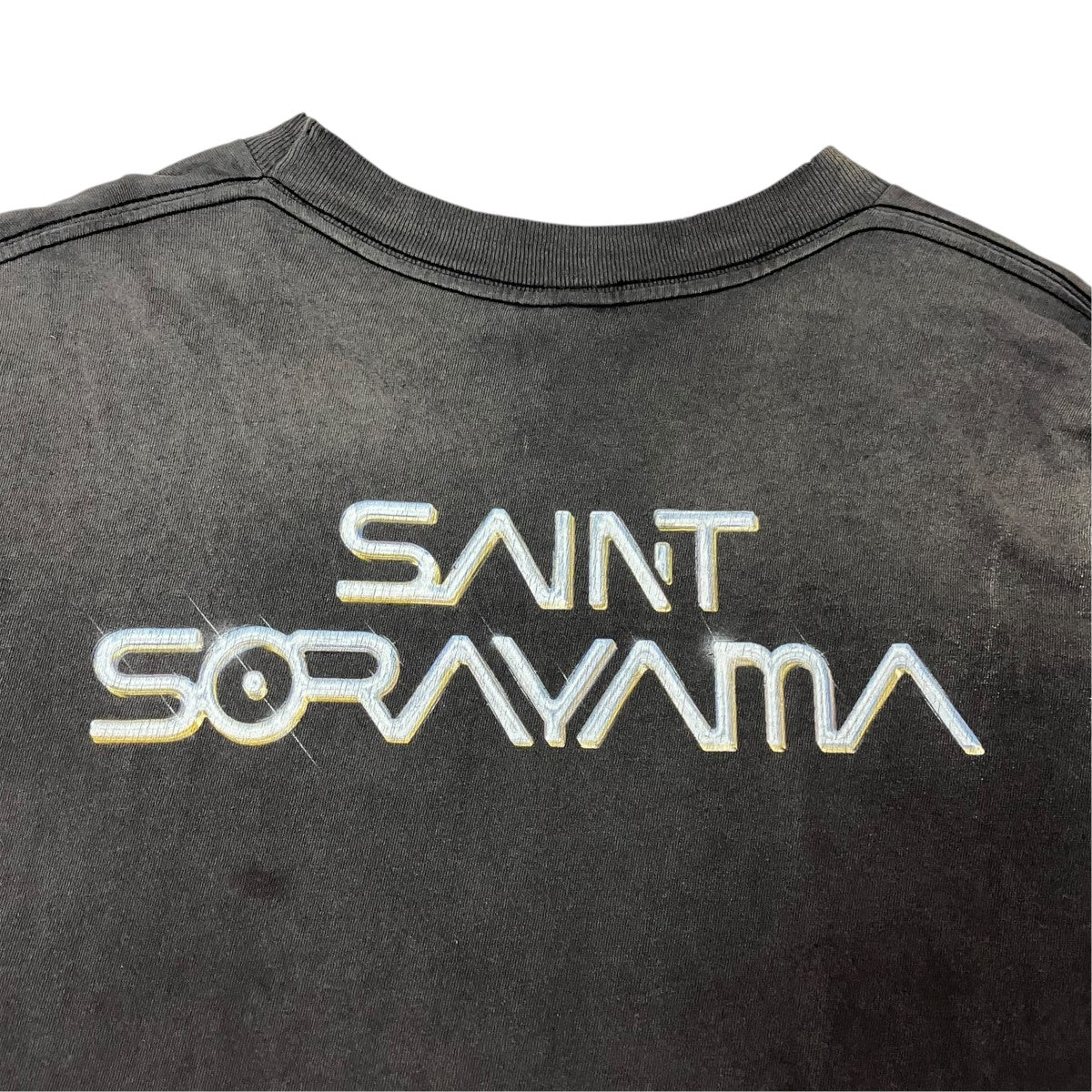 Hajime Sorayama SS TEE T-REXTシャツSM-HR1-0000-C76