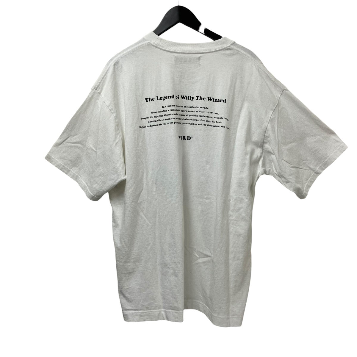 GRAPHIC T-SHIRTTシャツWZ30TE001