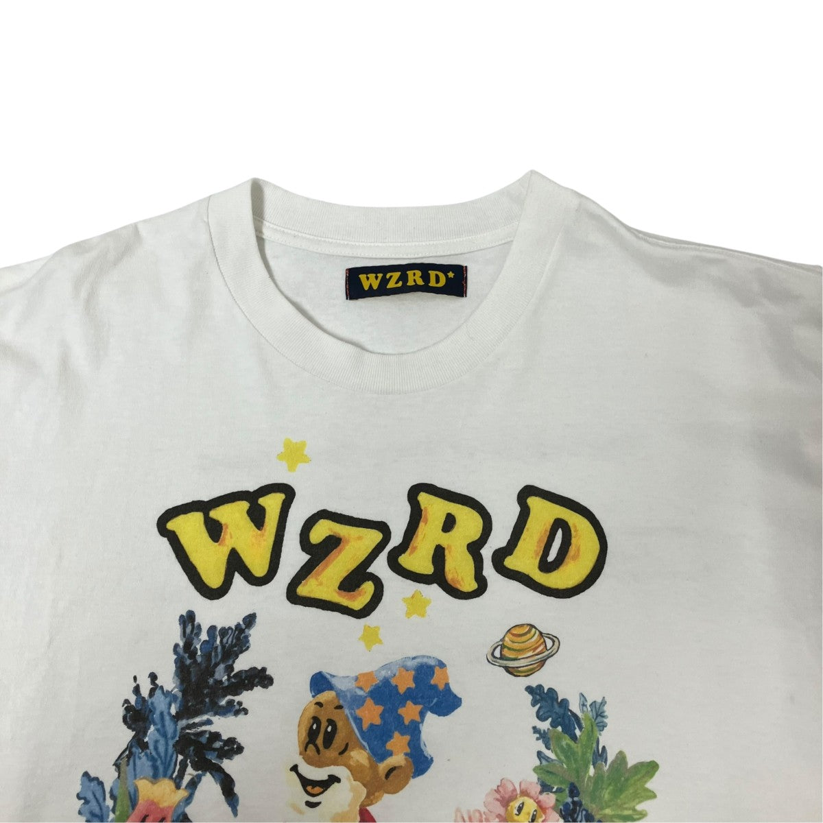 GRAPHIC T-SHIRTTシャツWZ30TE001