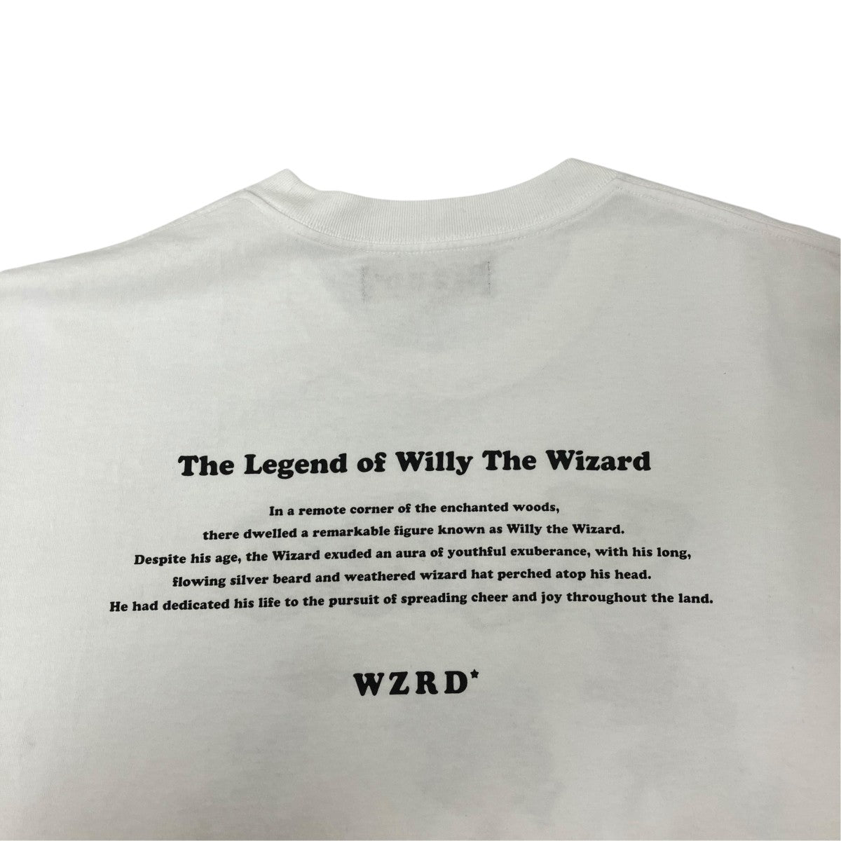 GRAPHIC T-SHIRTTシャツWZ30TE001