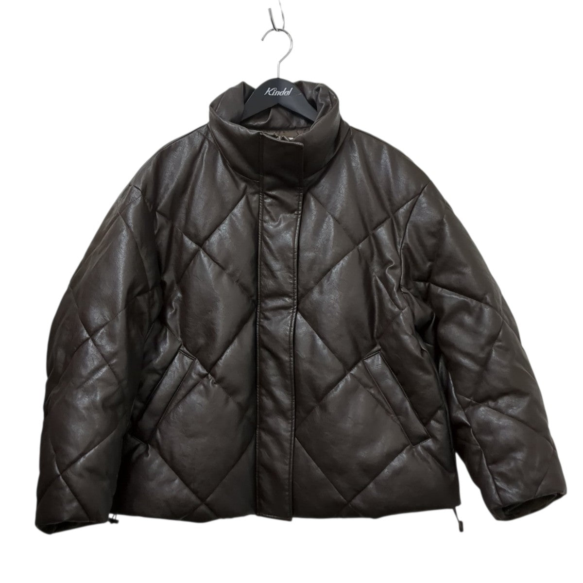 LAGUA GEM 中綿ジャケット 古着・中古-1枚目のアイテム画像