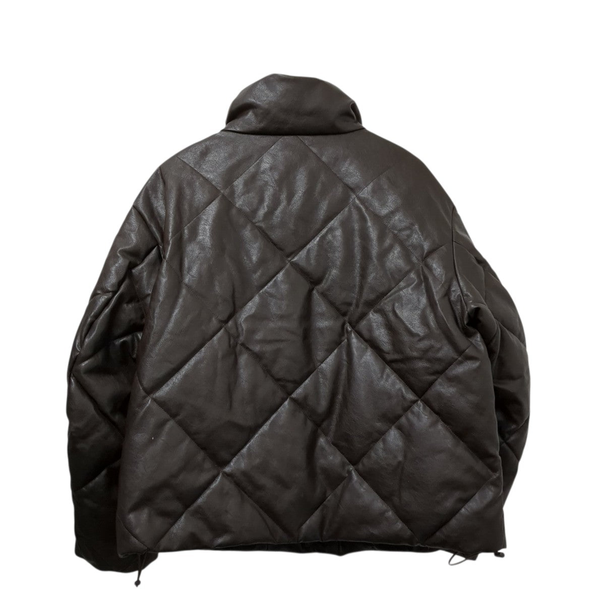 LAGUA GEM 中綿ジャケット 古着・中古-3枚目のアイテム画像