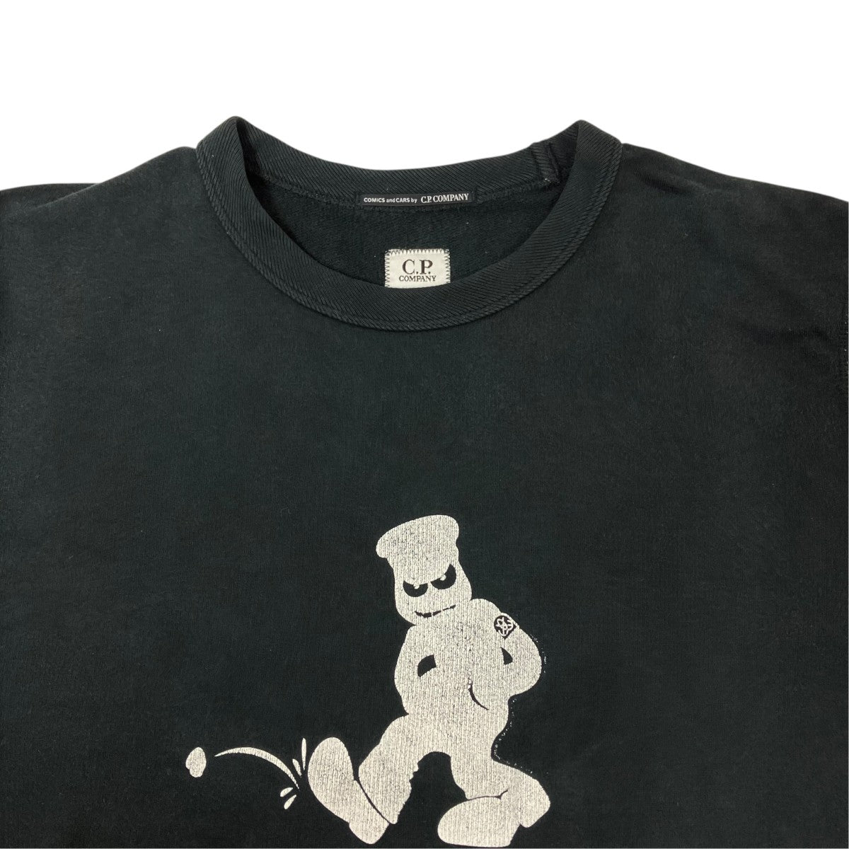 コミック＆カーズスウェットシャツ08CMSS288A
