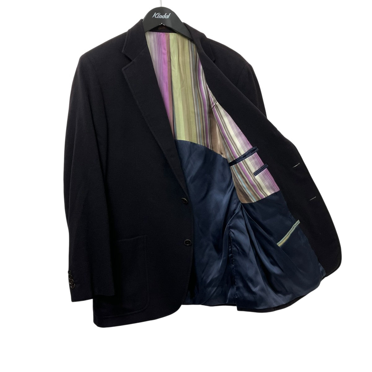 ETRO テーラードジャケット 古着・中古-2枚目のアイテム画像