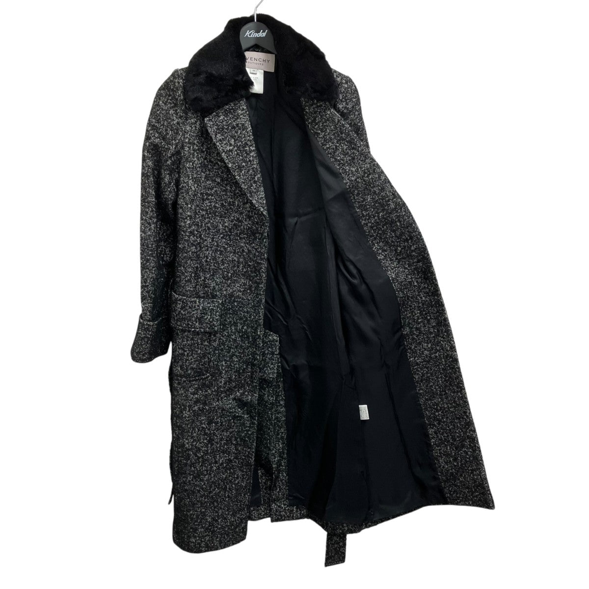 GIVENCHY(ジバンシィ) コート466-57178 466-57178 グレー サイズ 38