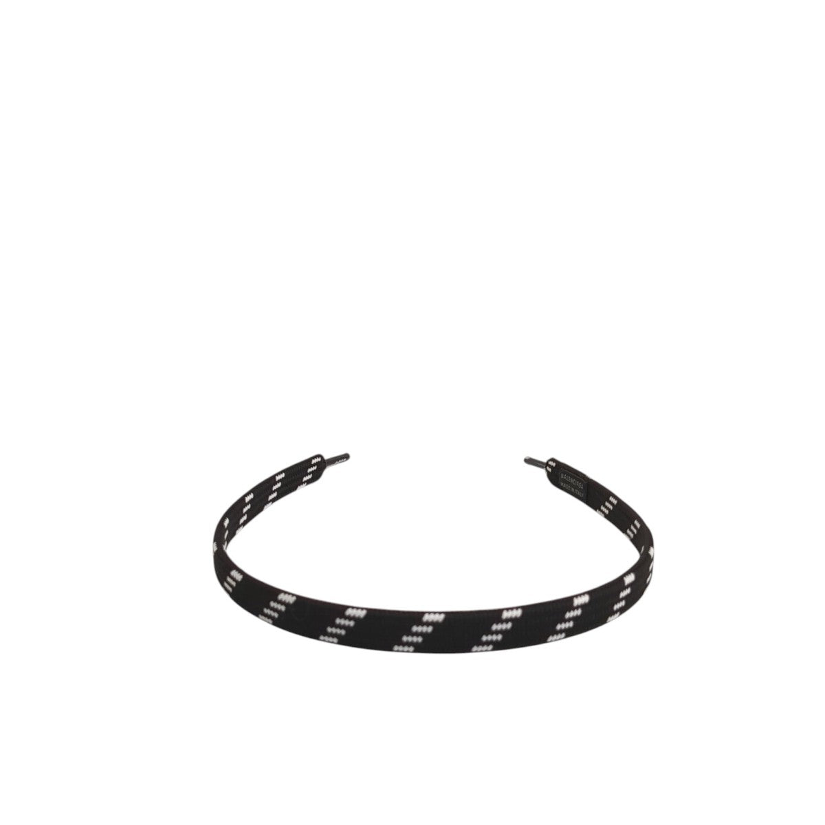 shoe lace head bandカチューシャ