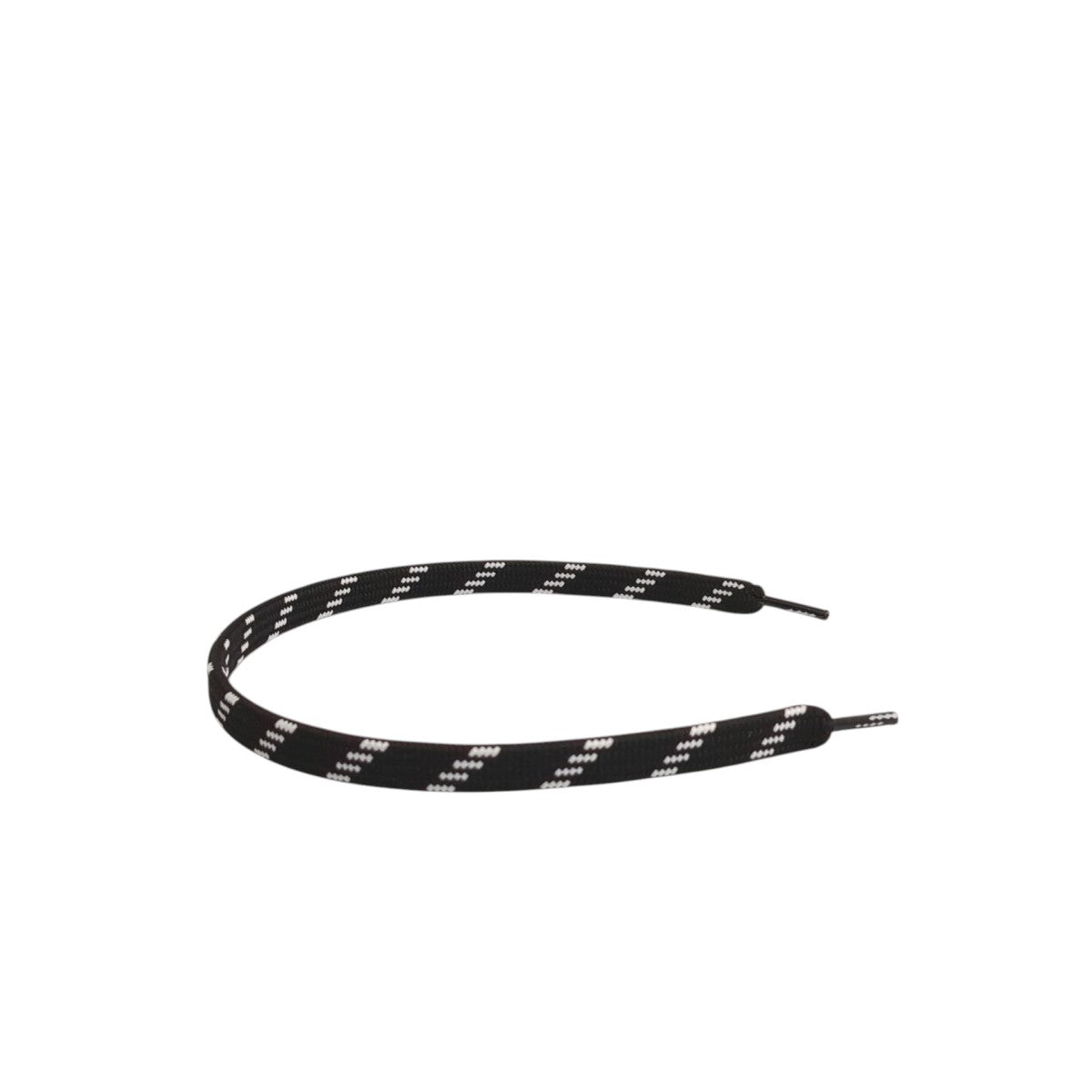 shoe lace head bandカチューシャ
