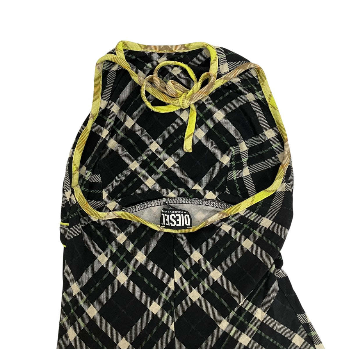 DIESEL D-MAXIM-C2ワンピース0BFAR 古着・中古-4枚目のアイテム画像