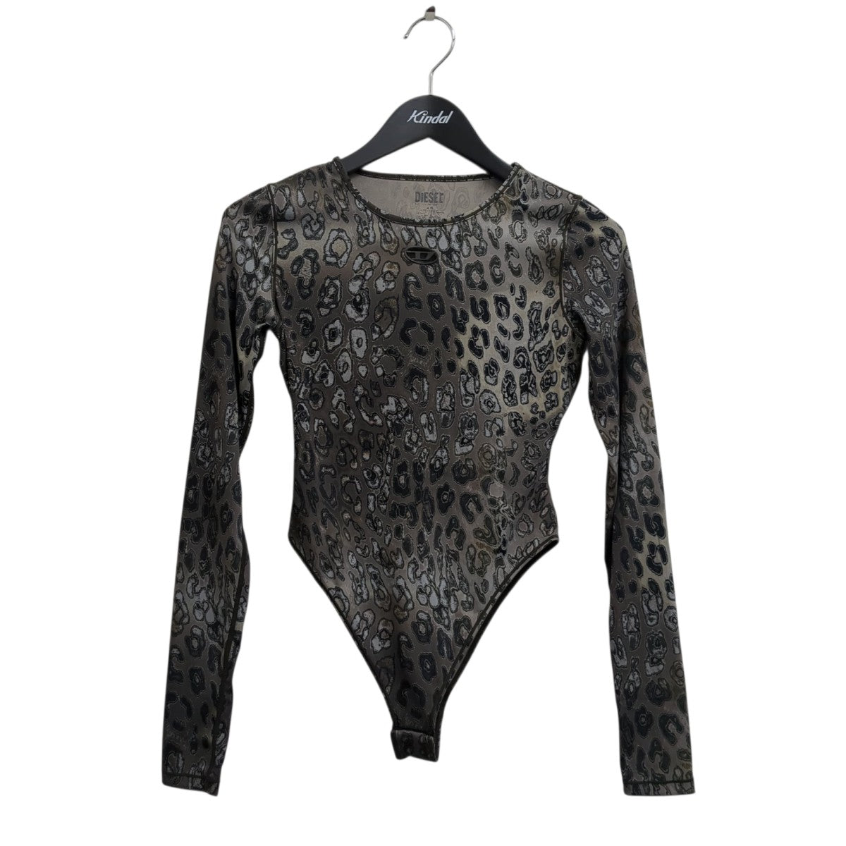 DIESEL angelica-utltボディスーツ 古着・中古-1枚目のアイテム画像