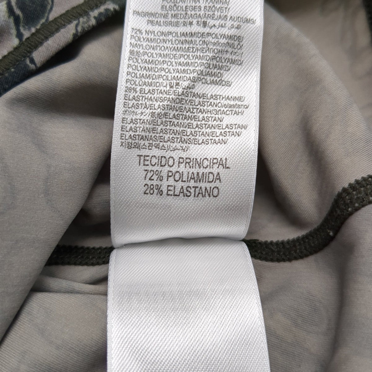 DIESEL angelica-utltボディスーツ 古着・中古-7枚目のアイテム画像