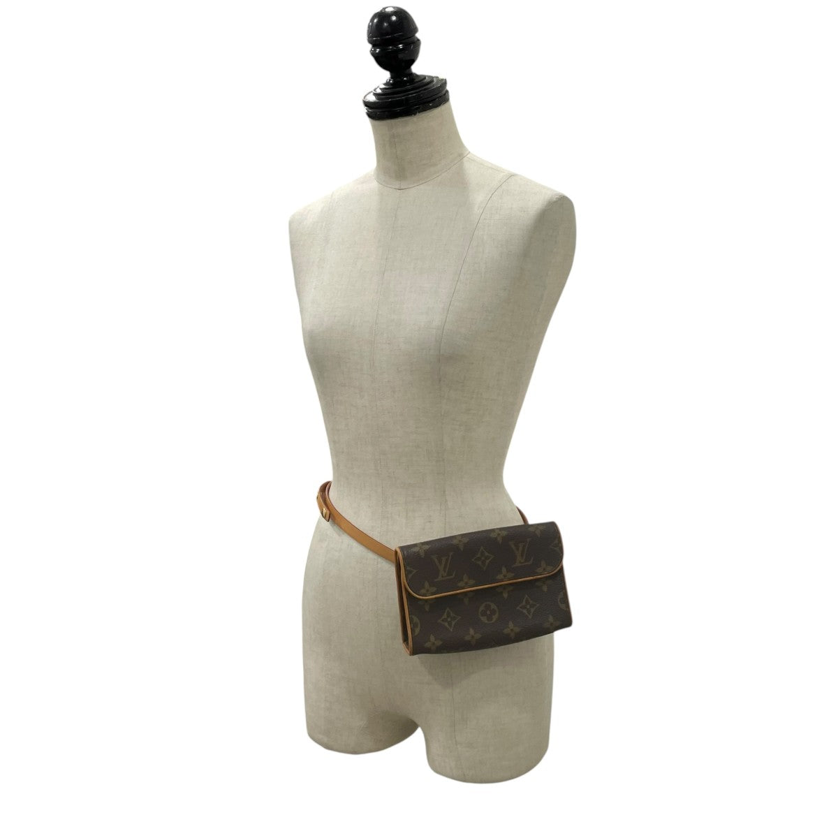 LOUIS VUITTON フロランティーヌポシェットM51855 古着・中古-5枚目のアイテム画像