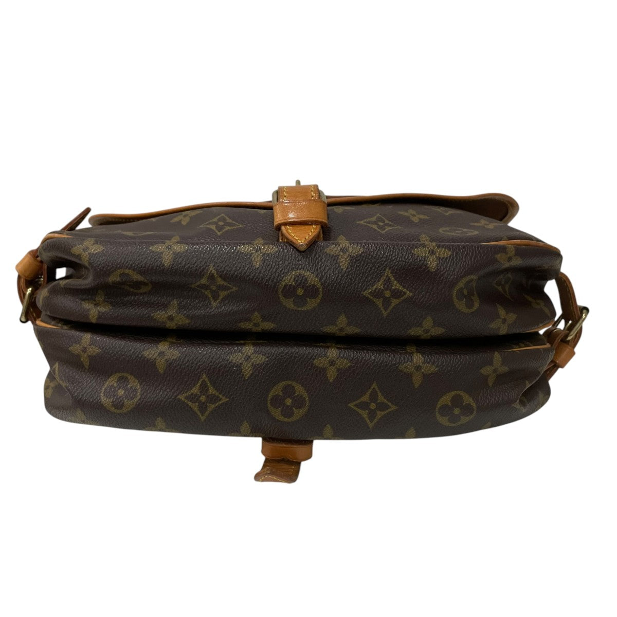 LOUIS VUITTON ソミュール30ショルダーバッグM42256 古着・中古-5枚目のアイテム画像