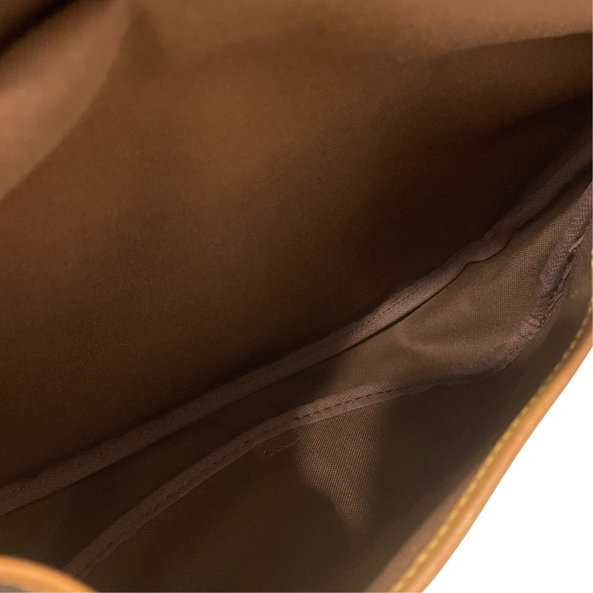 LOUIS VUITTON ソミュール30ショルダーバッグM42256 古着・中古-6枚目のアイテム画像