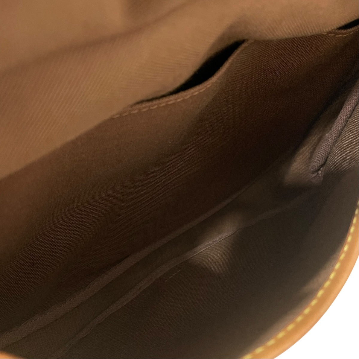 LOUIS VUITTON ソミュール30ショルダーバッグM42256 古着・中古-7枚目のアイテム画像
