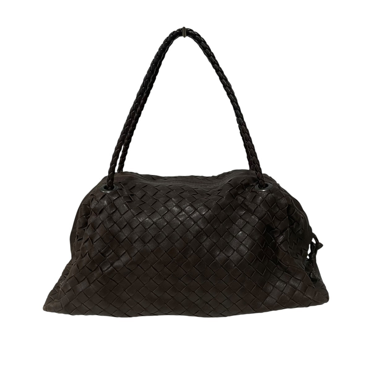BOTTEGA VENETA ハンドバッグ 古着・中古-1枚目のアイテム画像