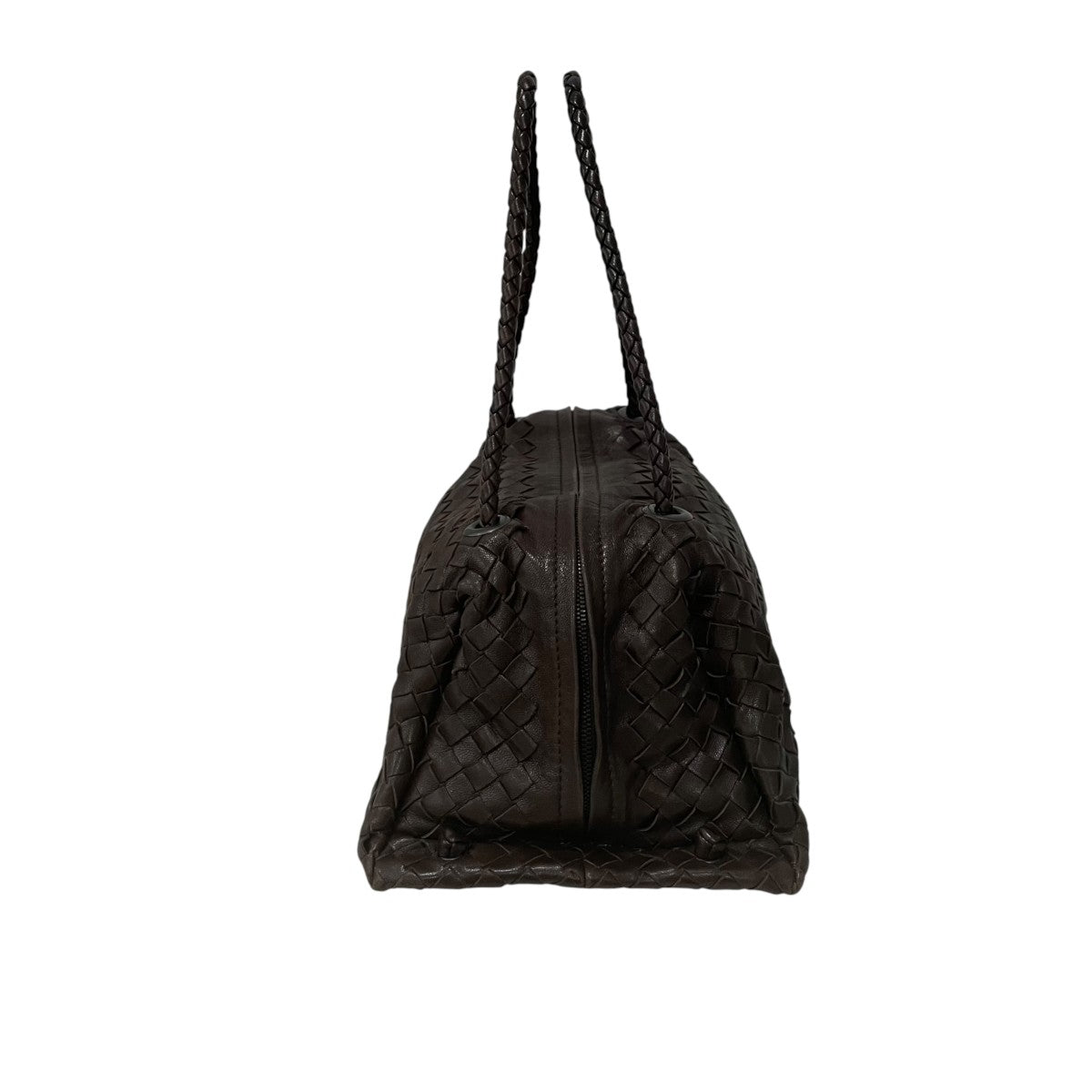 BOTTEGA VENETA ハンドバッグ 古着・中古-2枚目のアイテム画像